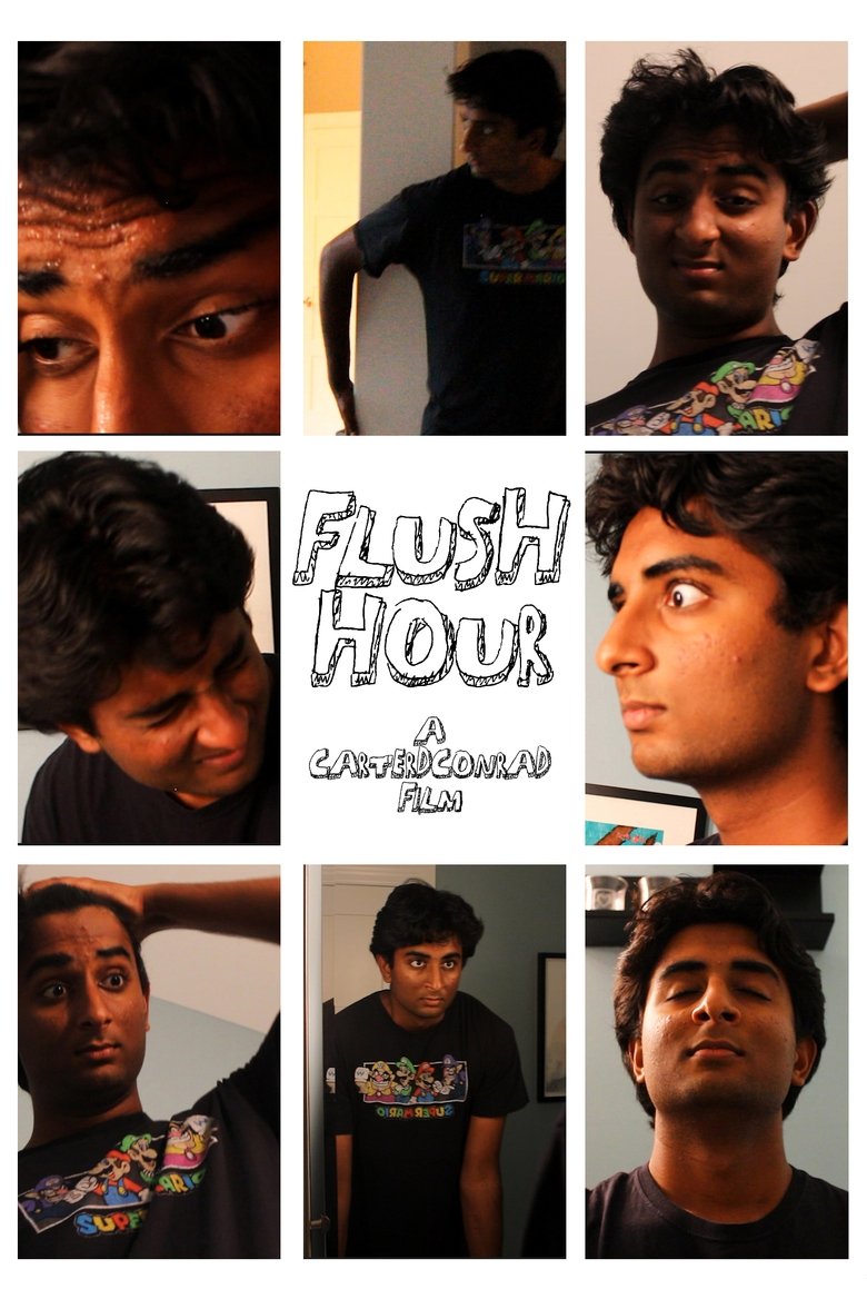 Poster of Flush Hour