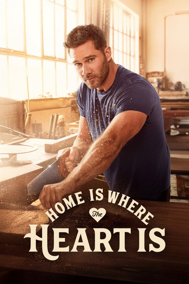 Poster of Home is Where the Heart Is