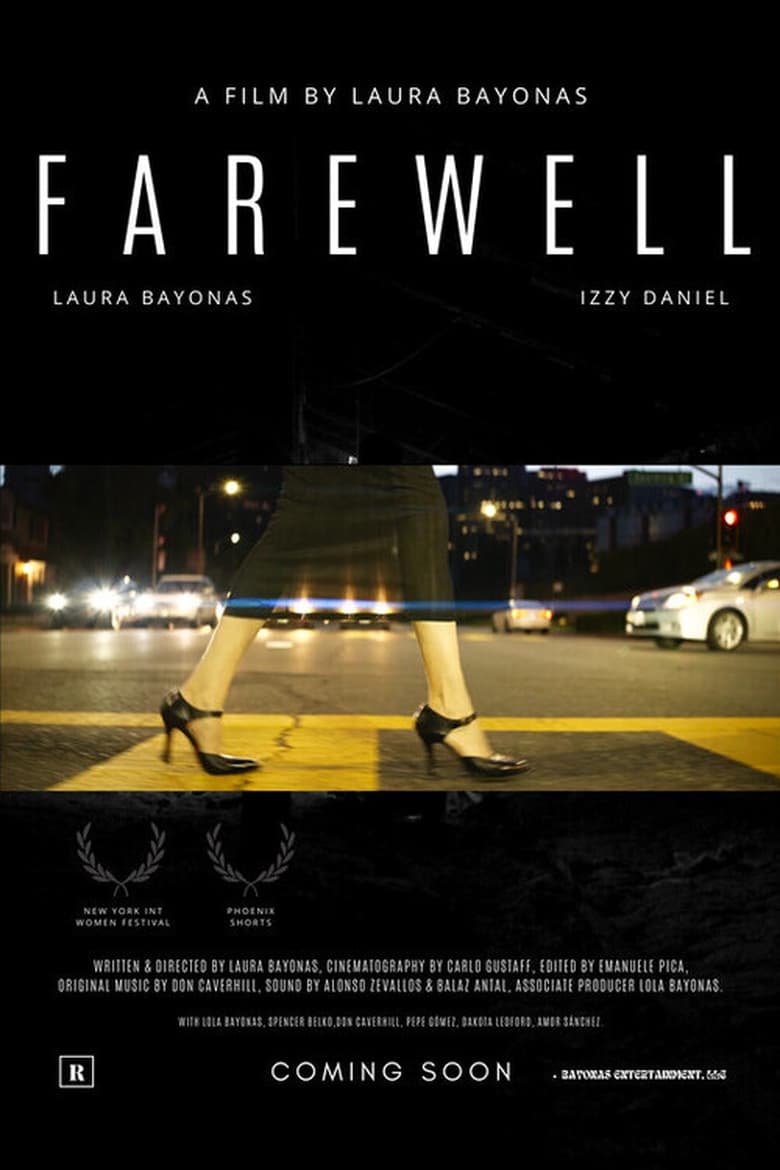 Poster of Farewell