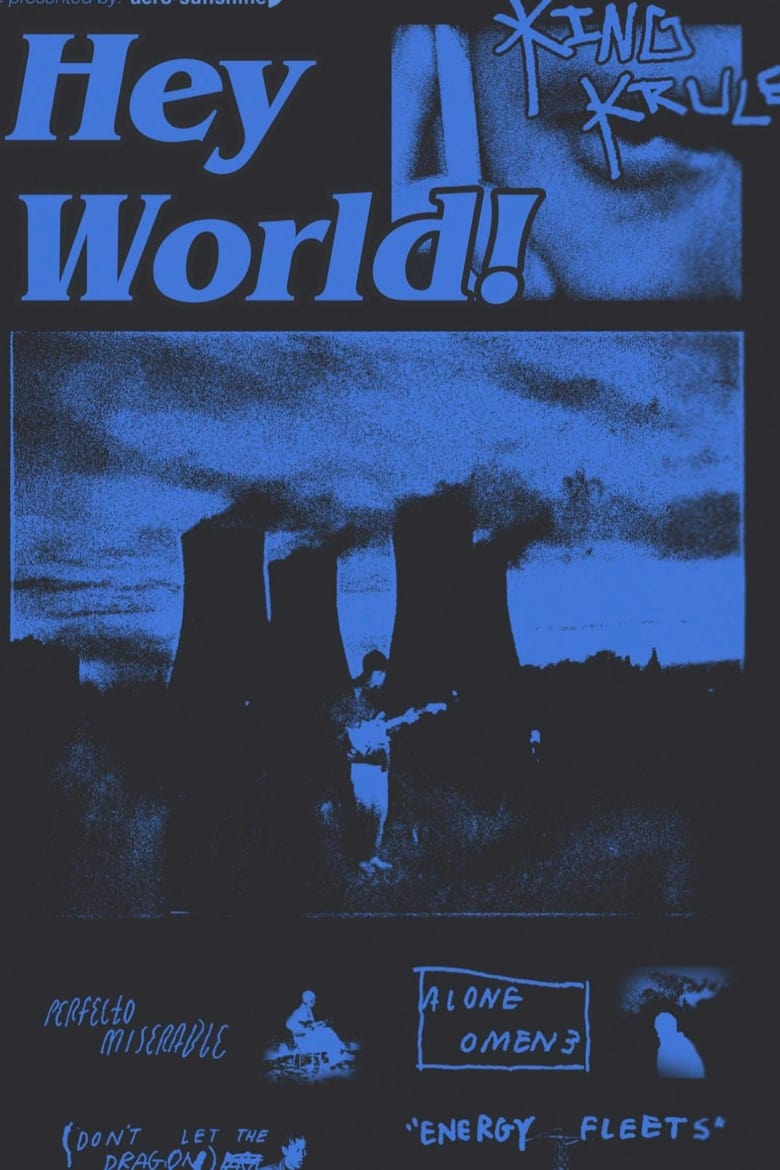 Poster of Hey World!