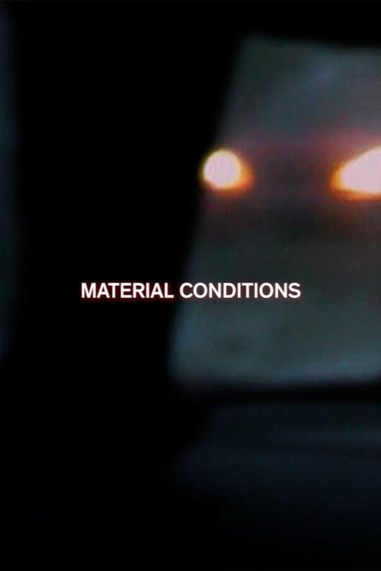 Poster of Material Conditions