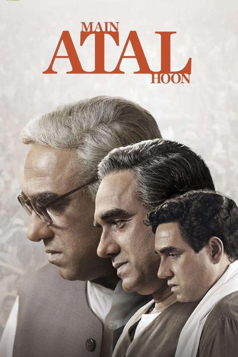 Poster of Main Atal Hoon