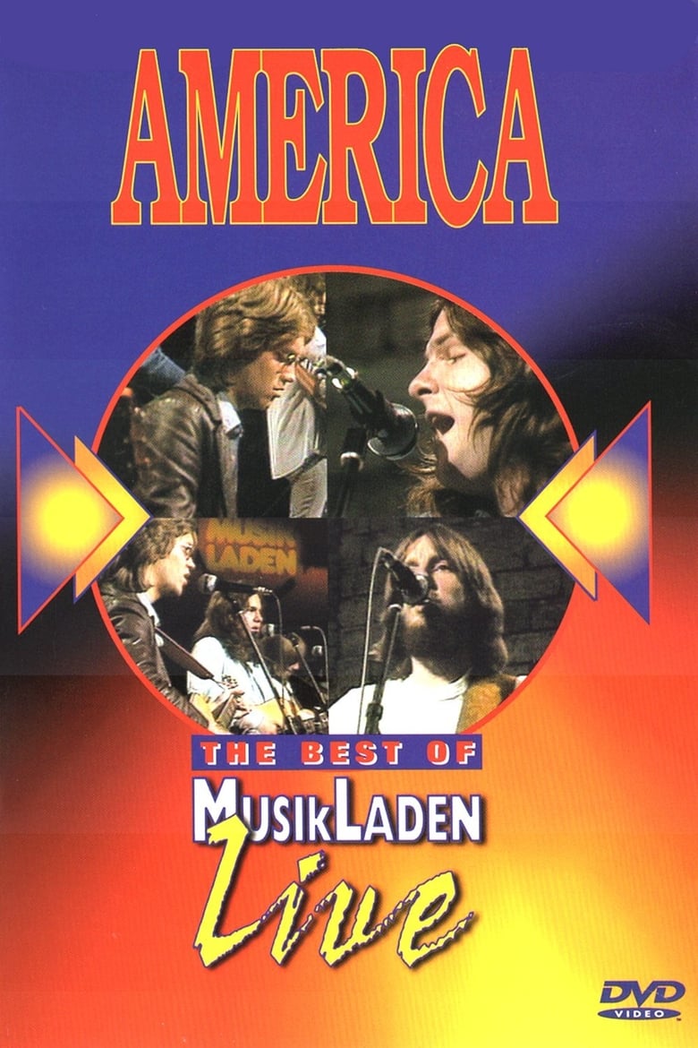 Poster of America: The Best of MusikLaden Live