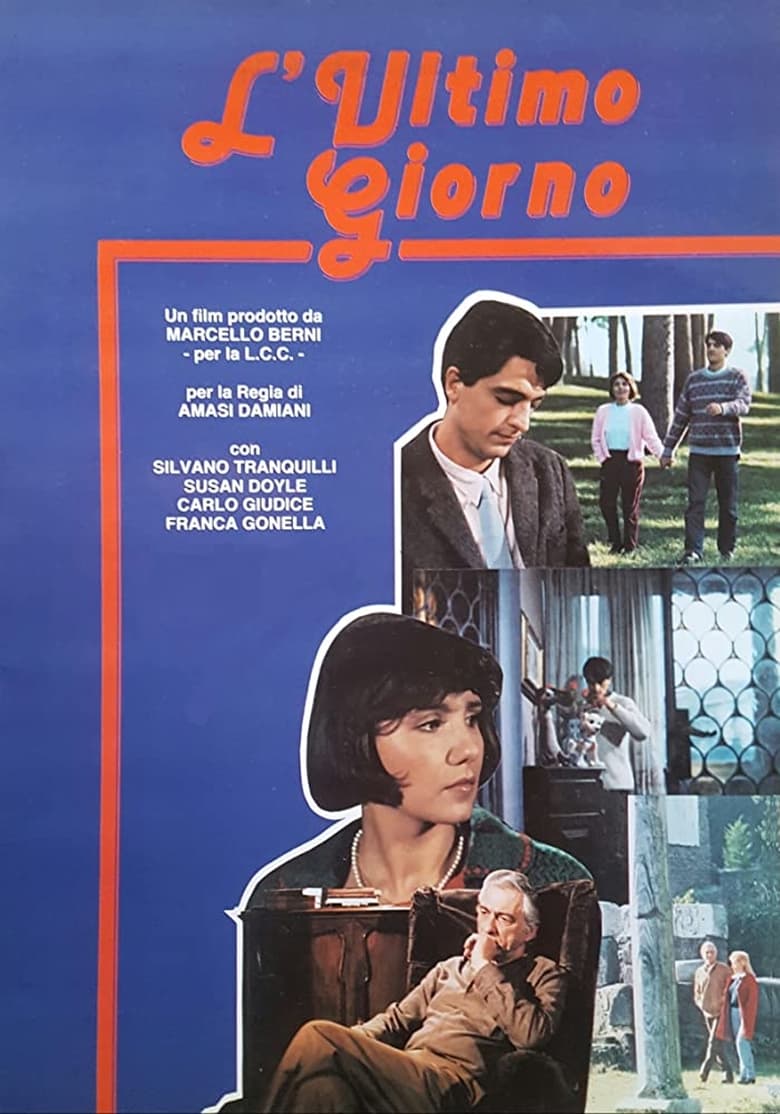 Poster of L'ultimo giorno