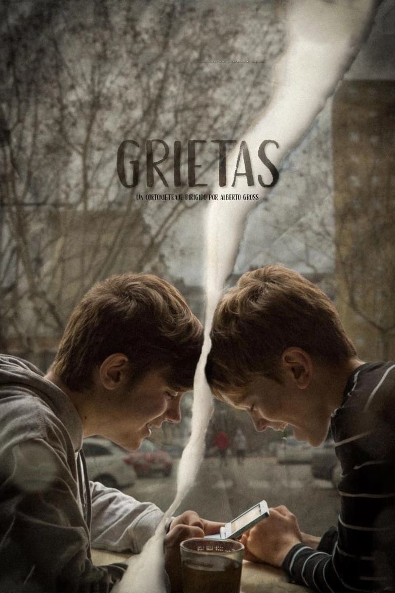 Poster of Grietas