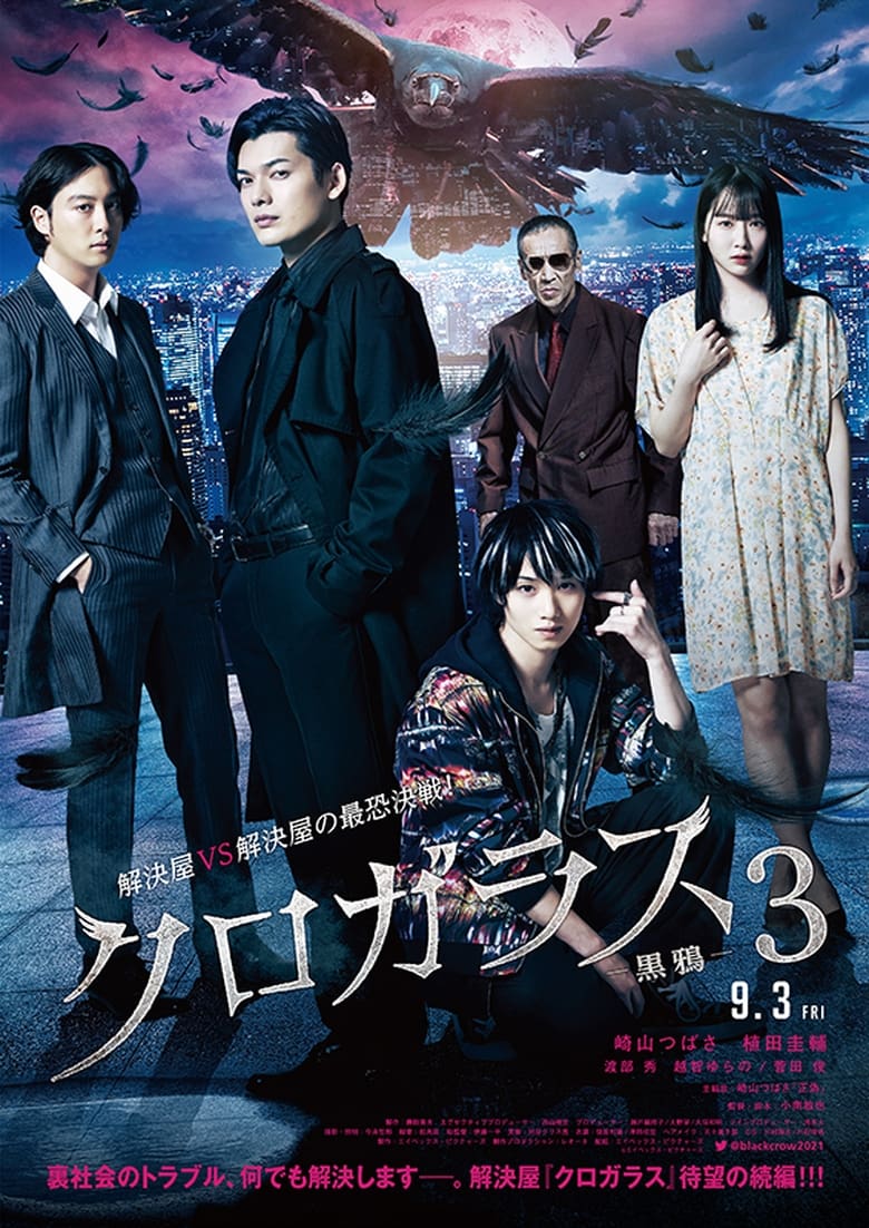 Poster of Black Crow 3