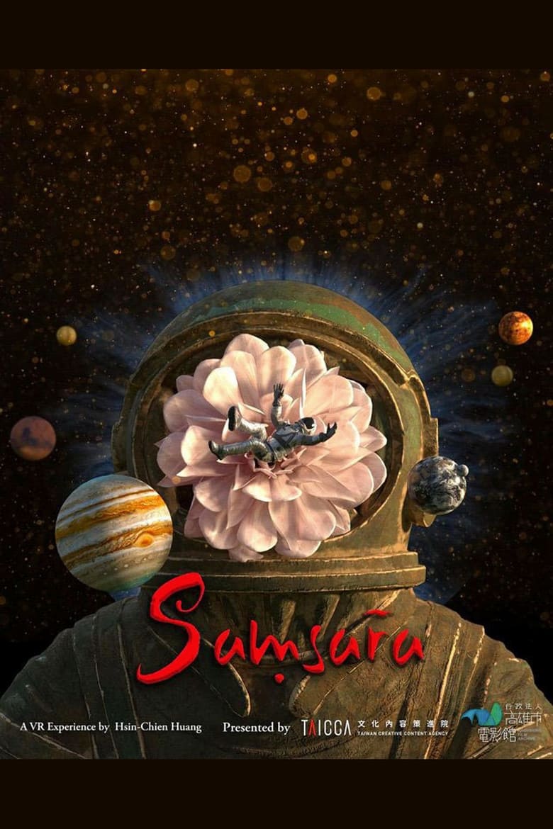 Poster of Samsara