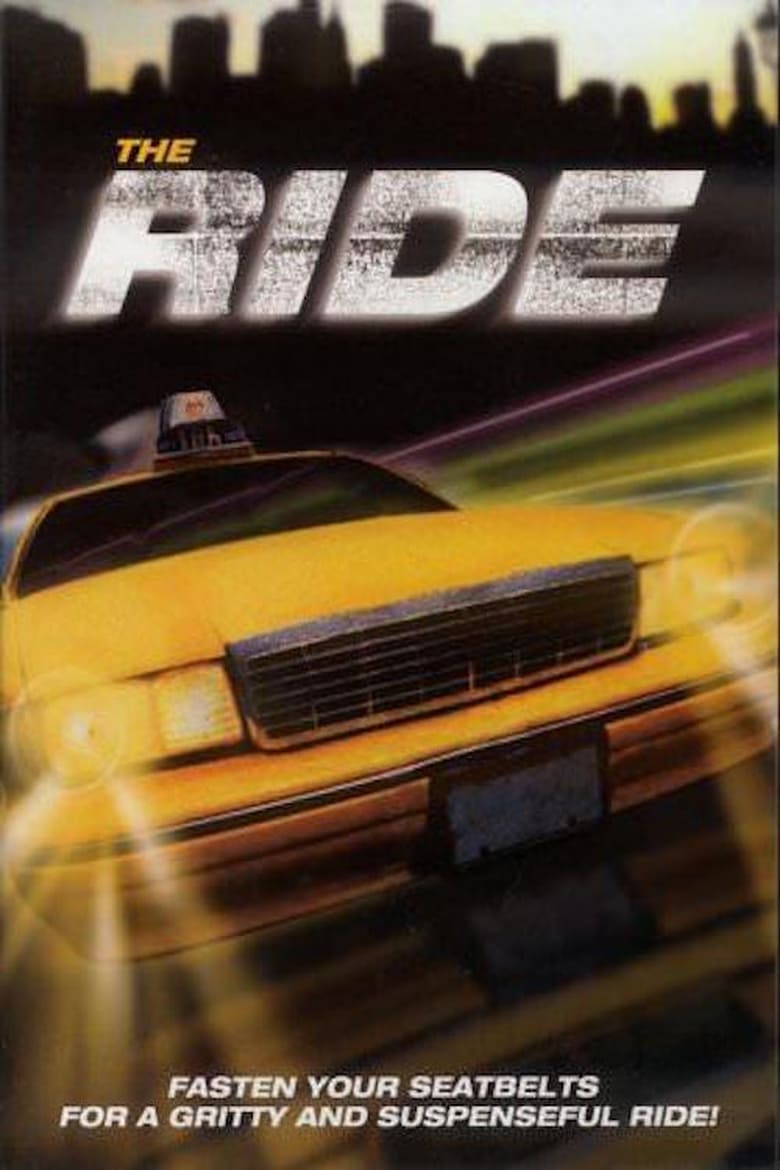 Poster of The Ride