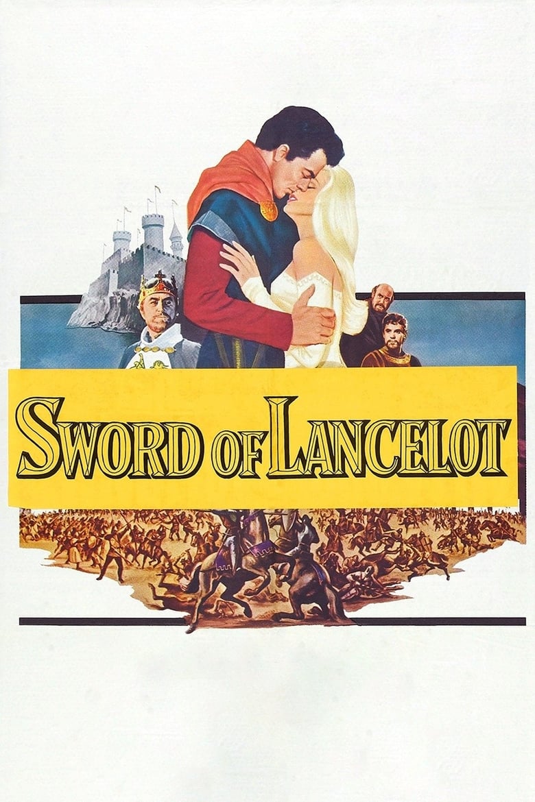 Poster of Sword of Lancelot