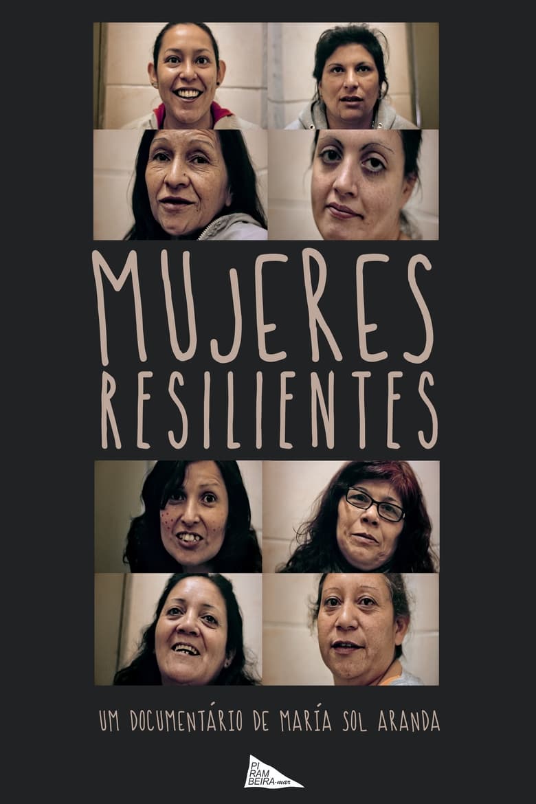 Poster of Mujeres Resilientes