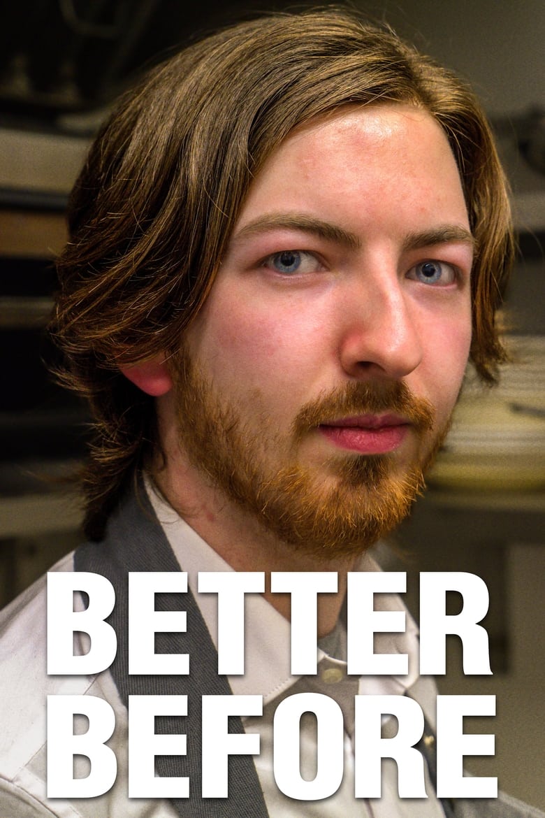 Poster of Better Before