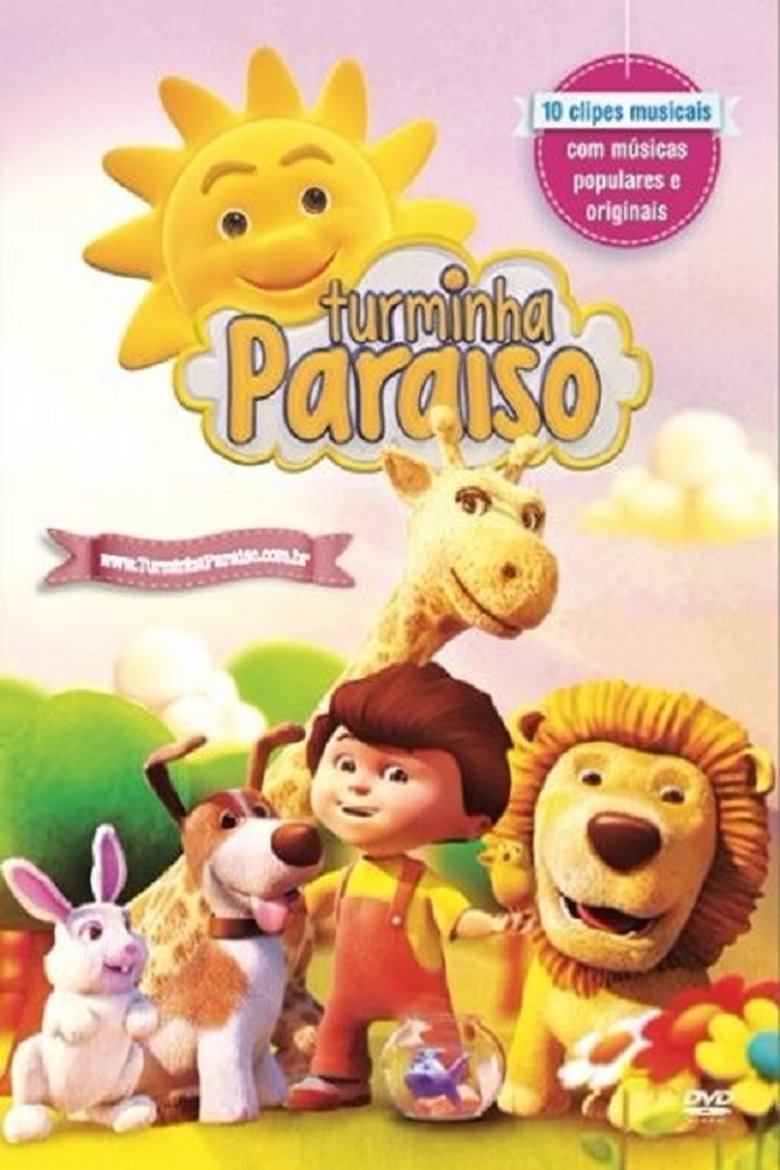 Poster of Turminha Paraíso