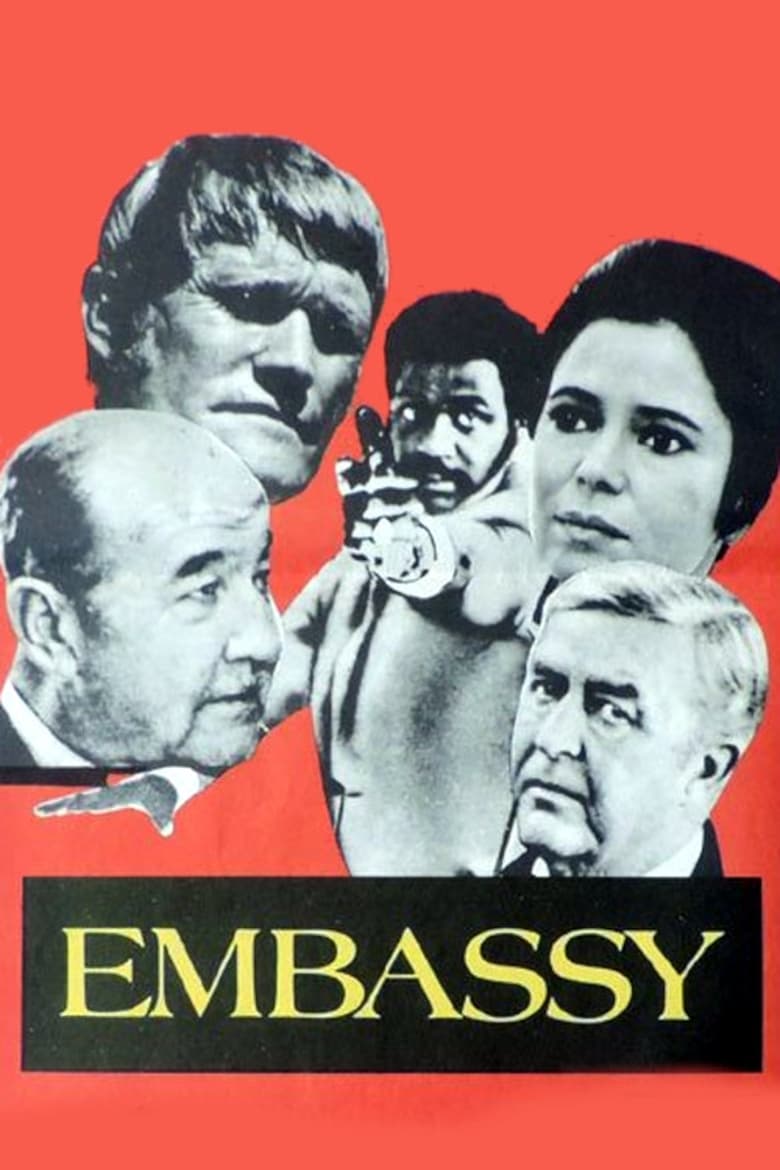 Poster of Embassy