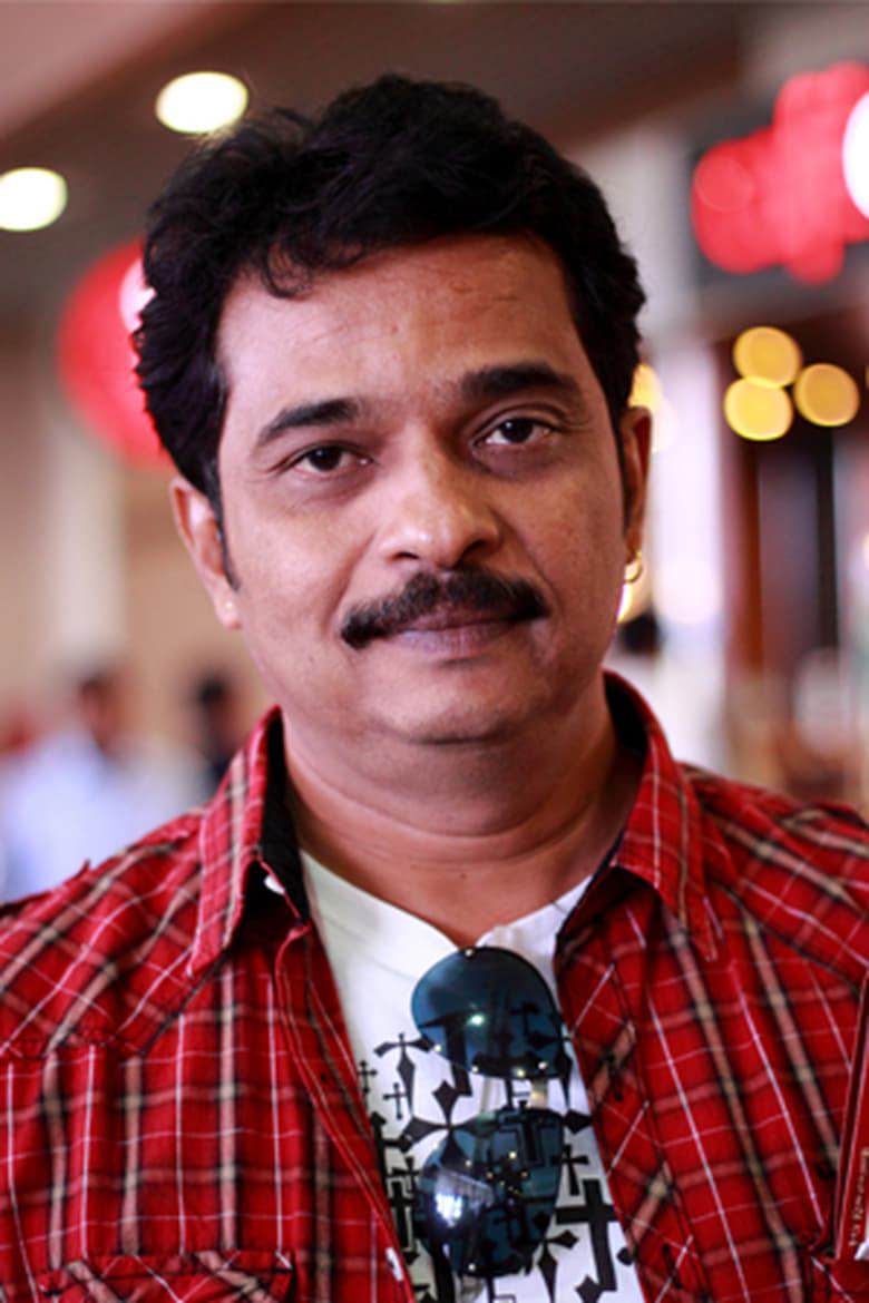 Portrait of Jayaraj