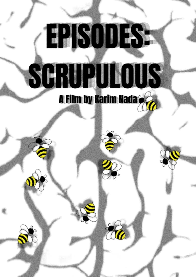 Poster of Scrupulous