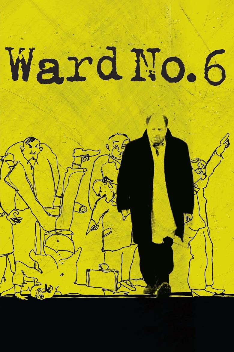 Poster of Ward No. 6