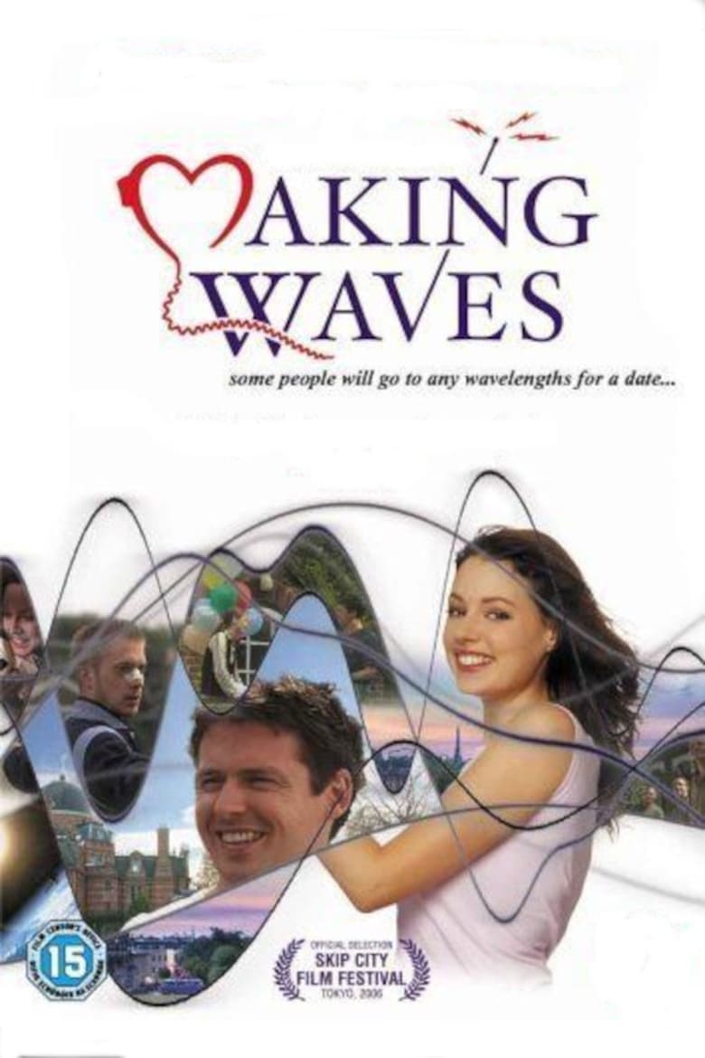 Poster of Making Waves