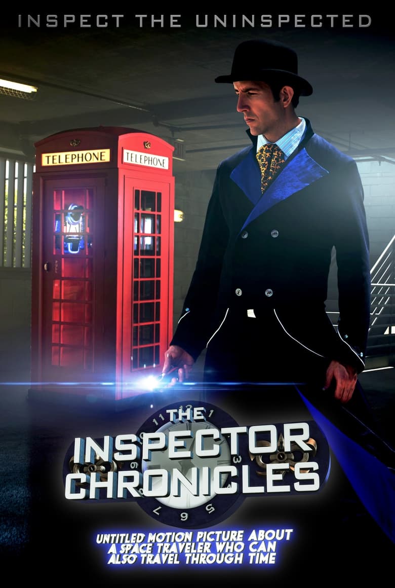 Poster of The Inspector Chronicles