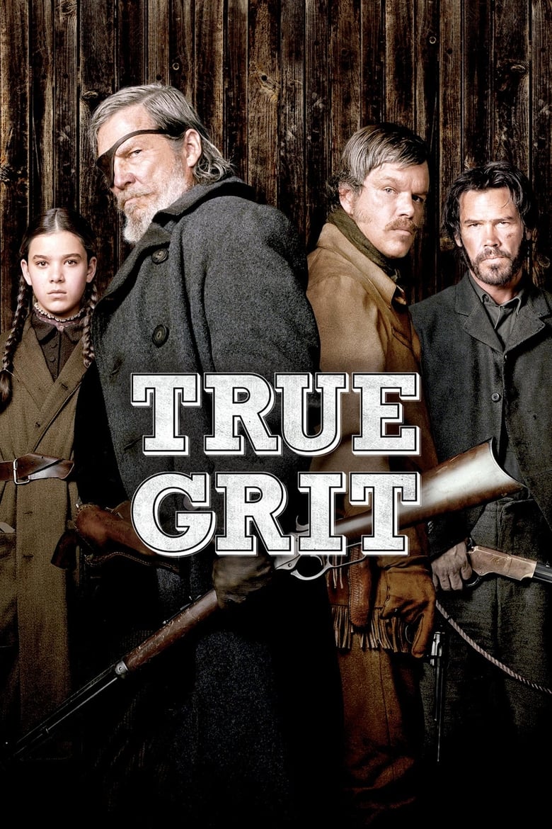 Poster of True Grit