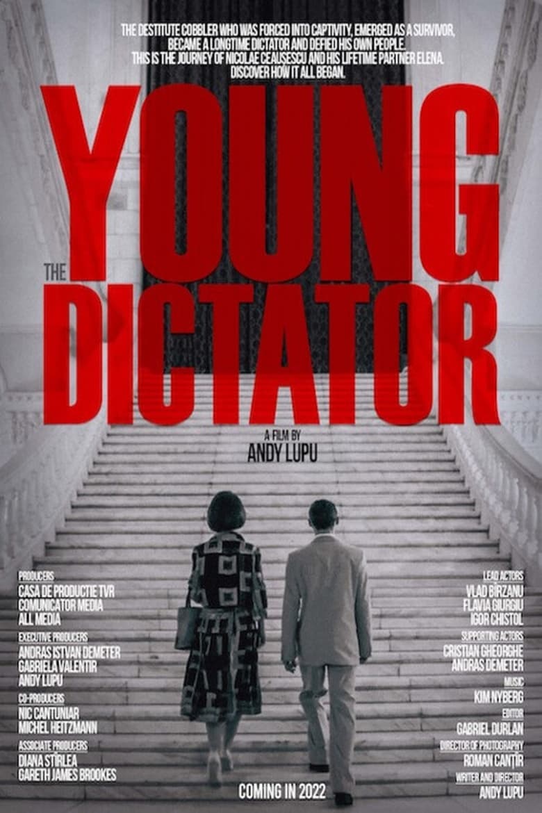 Poster of The Young Dictator