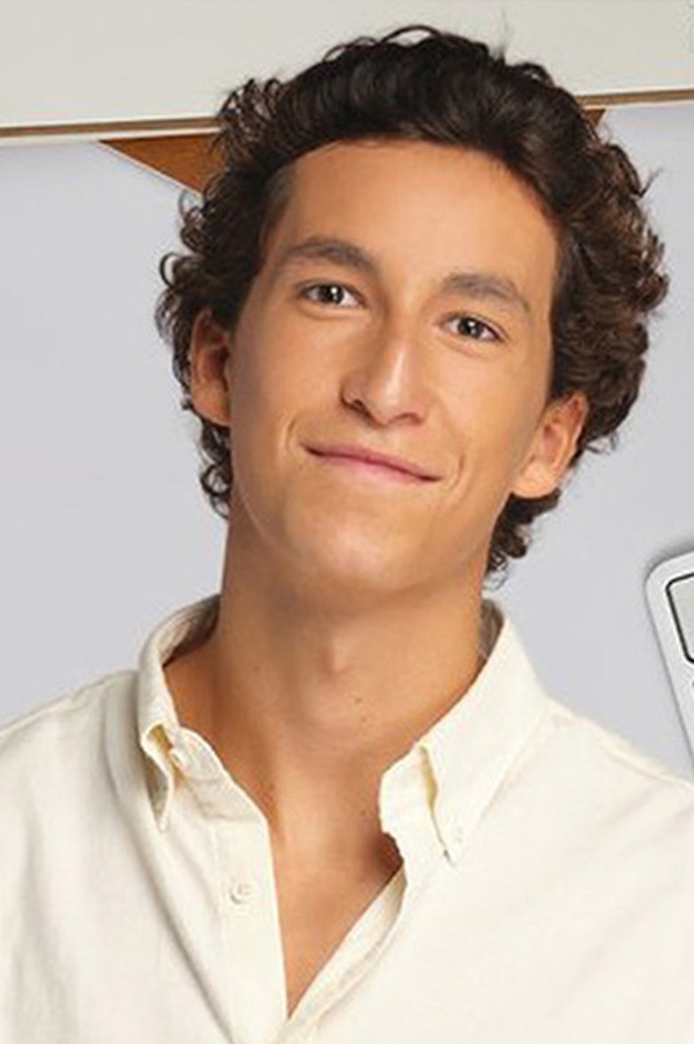 Portrait of Raphaël Kretz