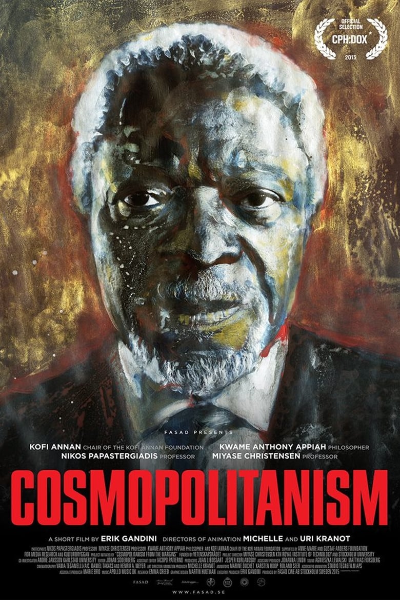 Poster of Cosmopolitanism