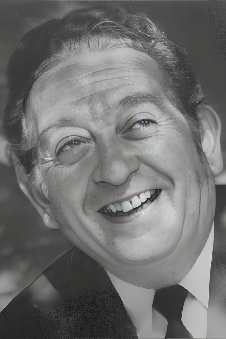 Portrait of José Luis Lizalde