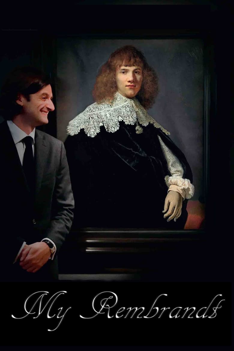 Poster of My Rembrandt