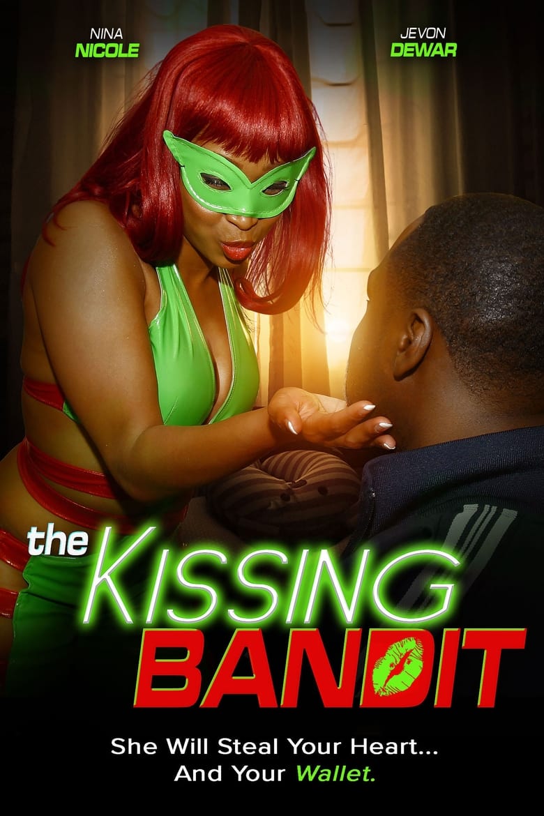 Poster of The Kissing Bandit