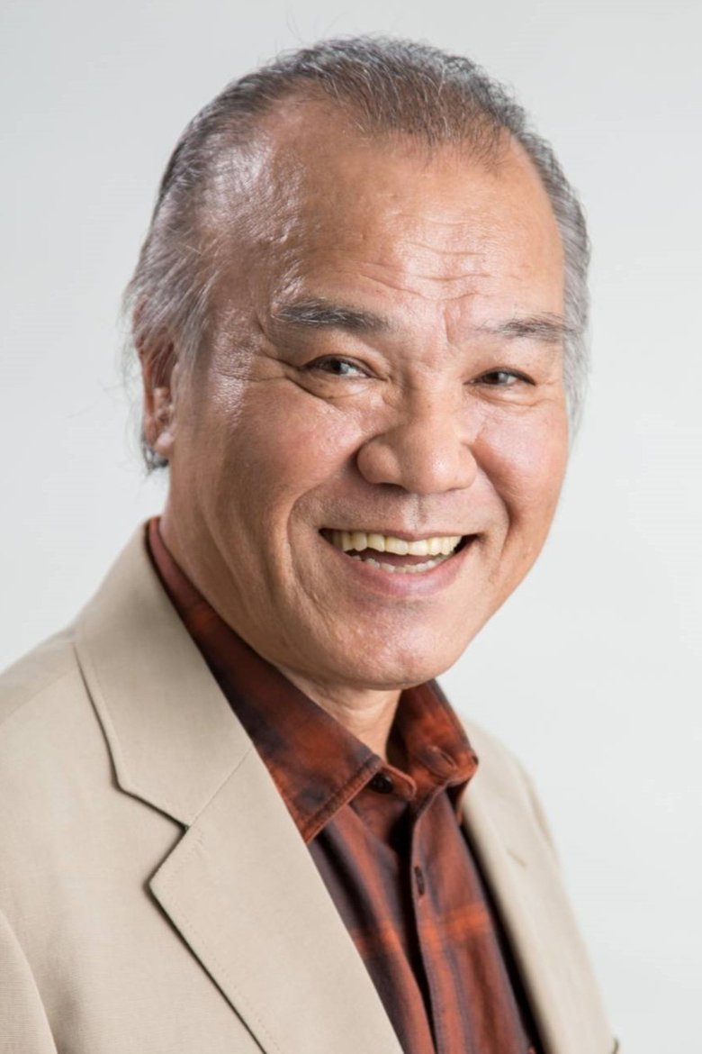 Portrait of Yasuo Daichi