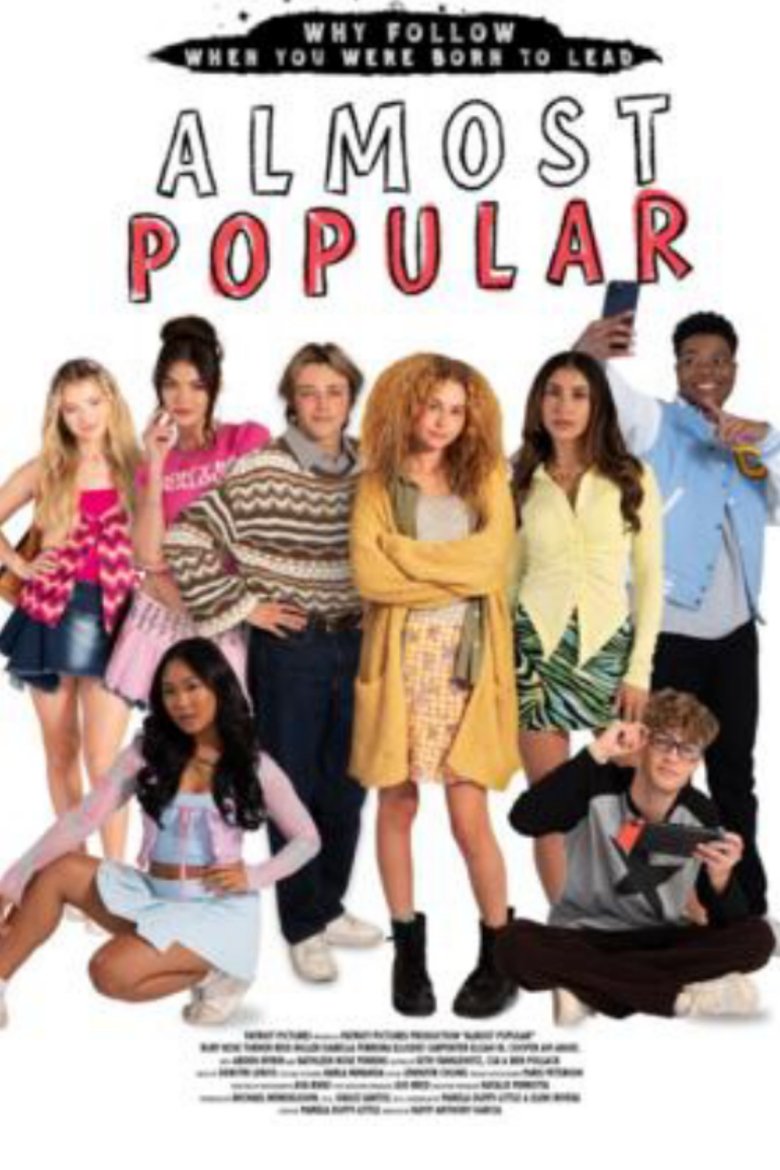Poster of Almost Popular