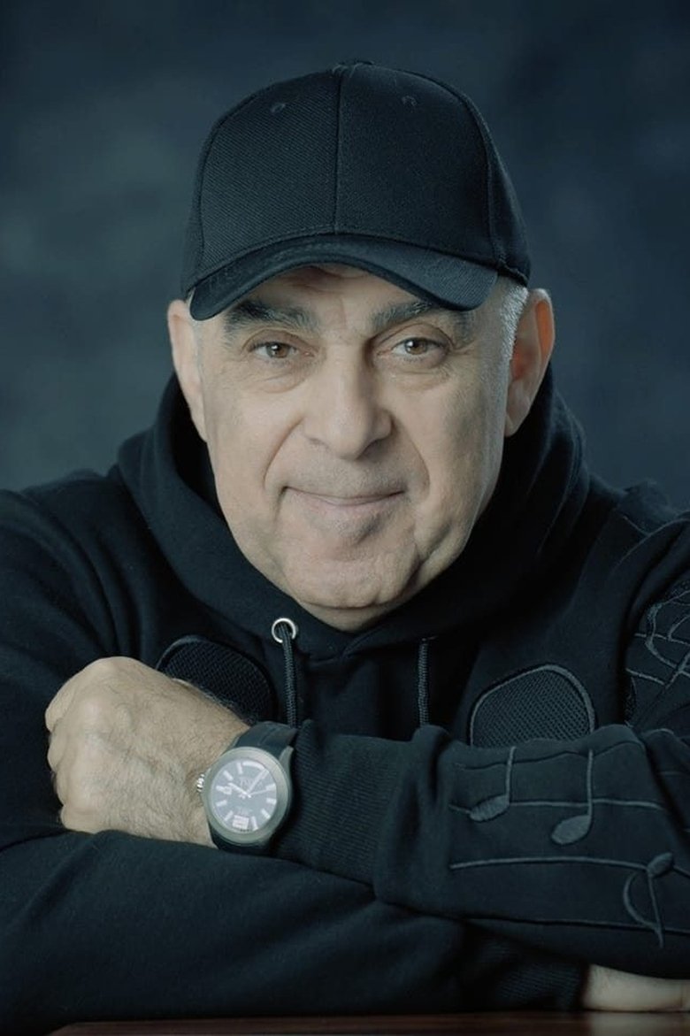 Portrait of Ara Gevorgyan
