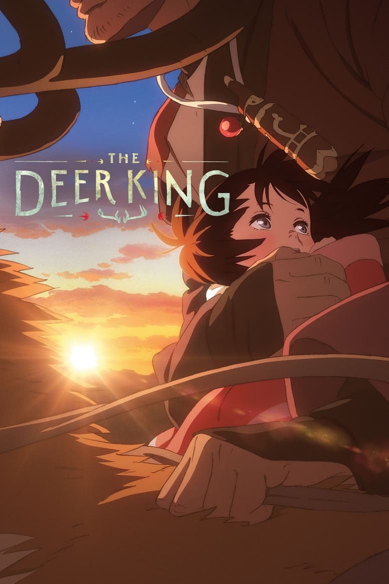 Poster of The Deer King