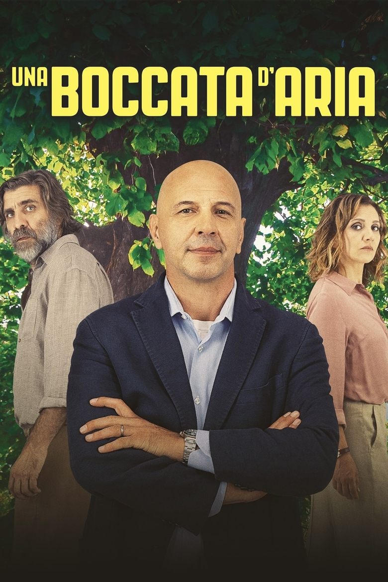 Poster of A Breath of Fresh Air