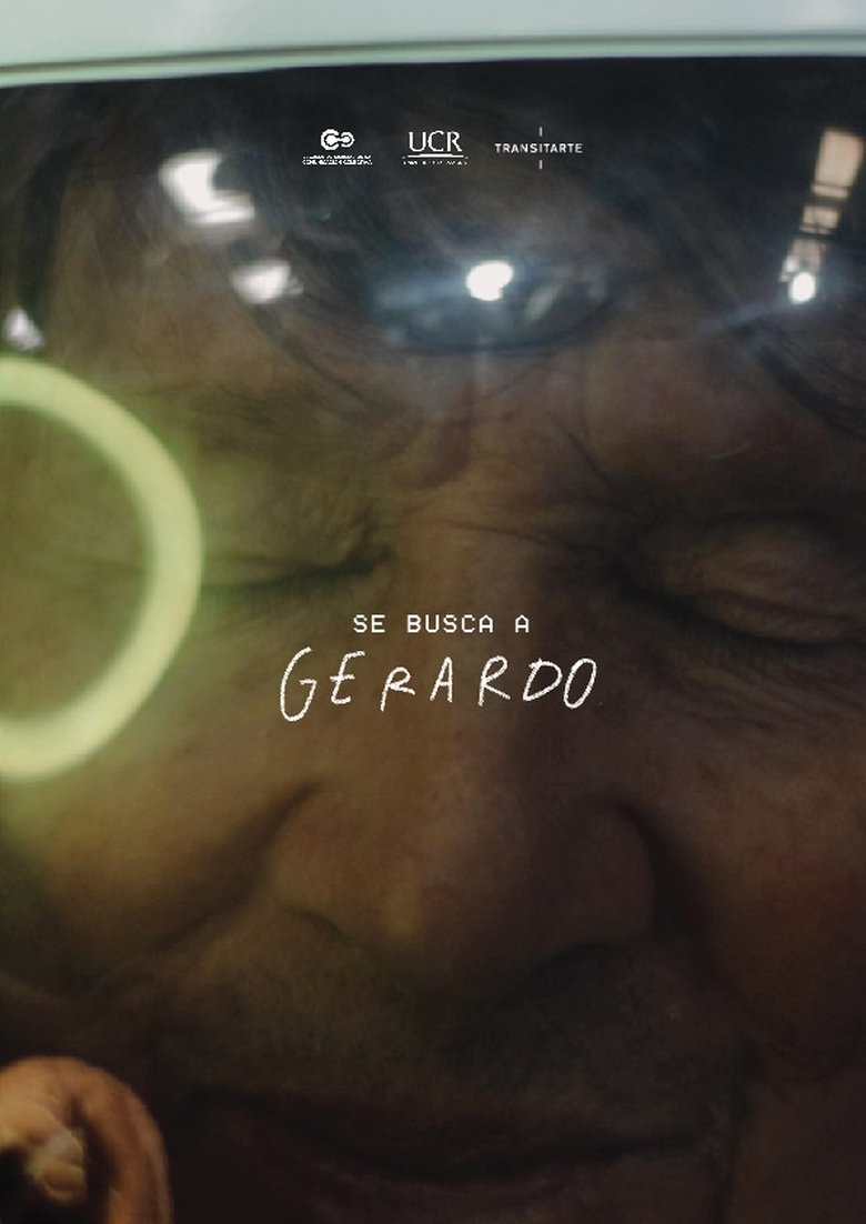Poster of Gerardo Wanted