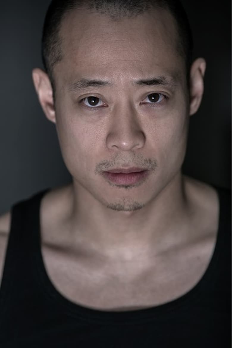 Portrait of Andrew Chin