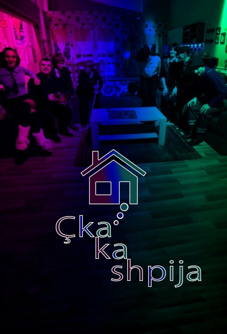 Poster of What's Up with the House?