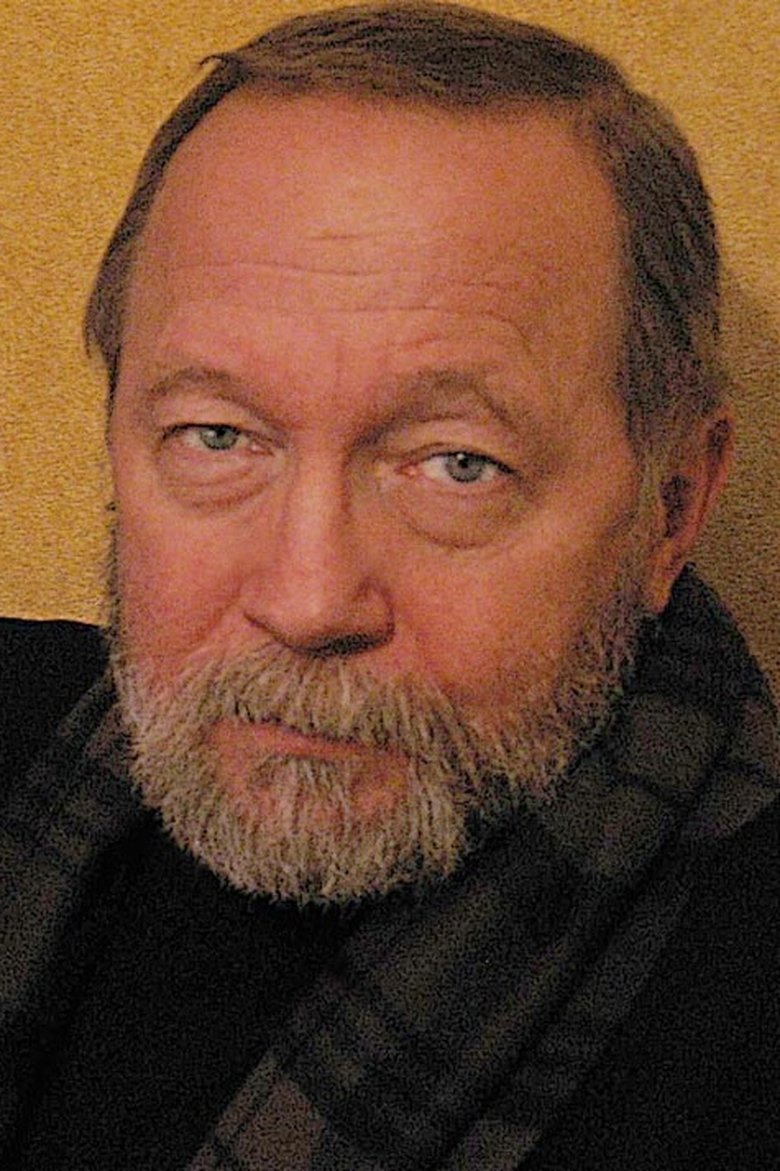Portrait of Vladimir Ivanov