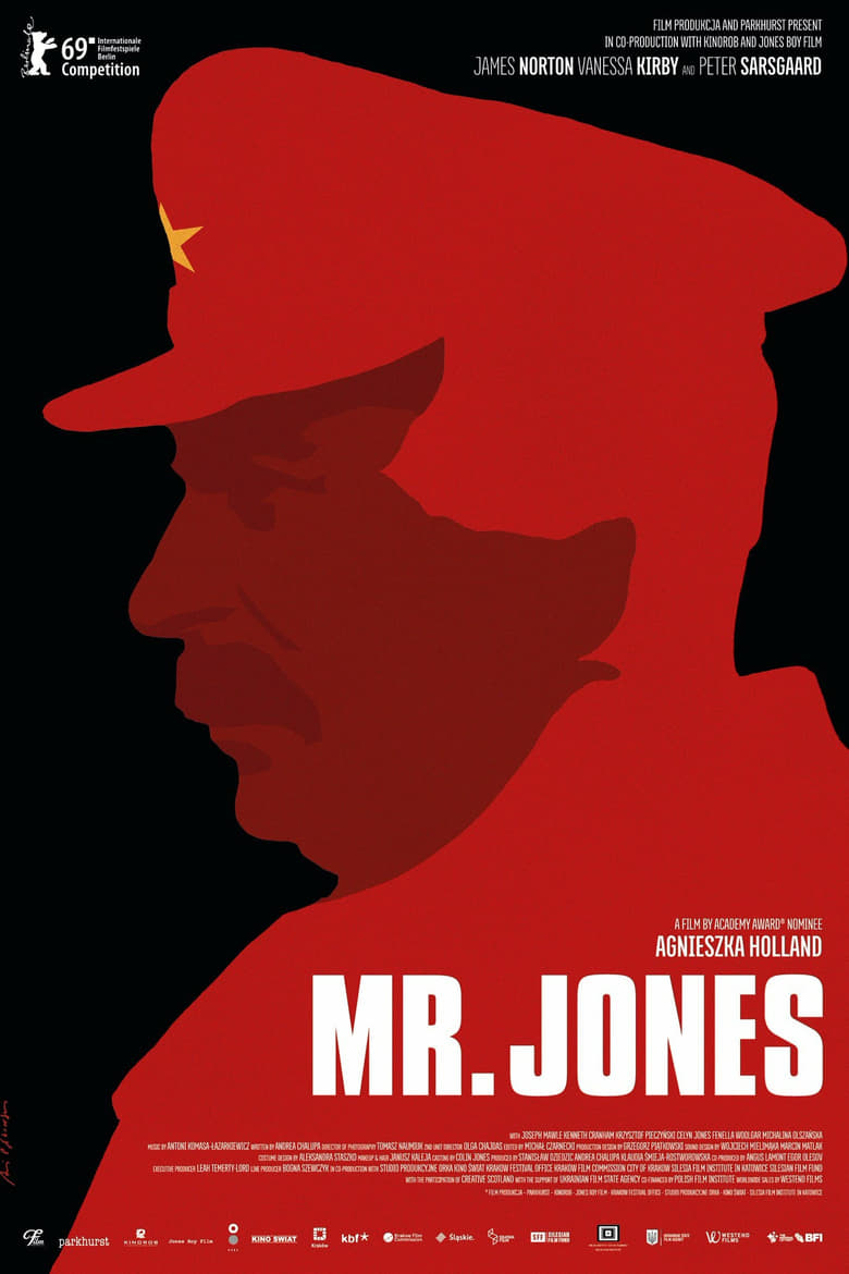 Poster of Mr. Jones