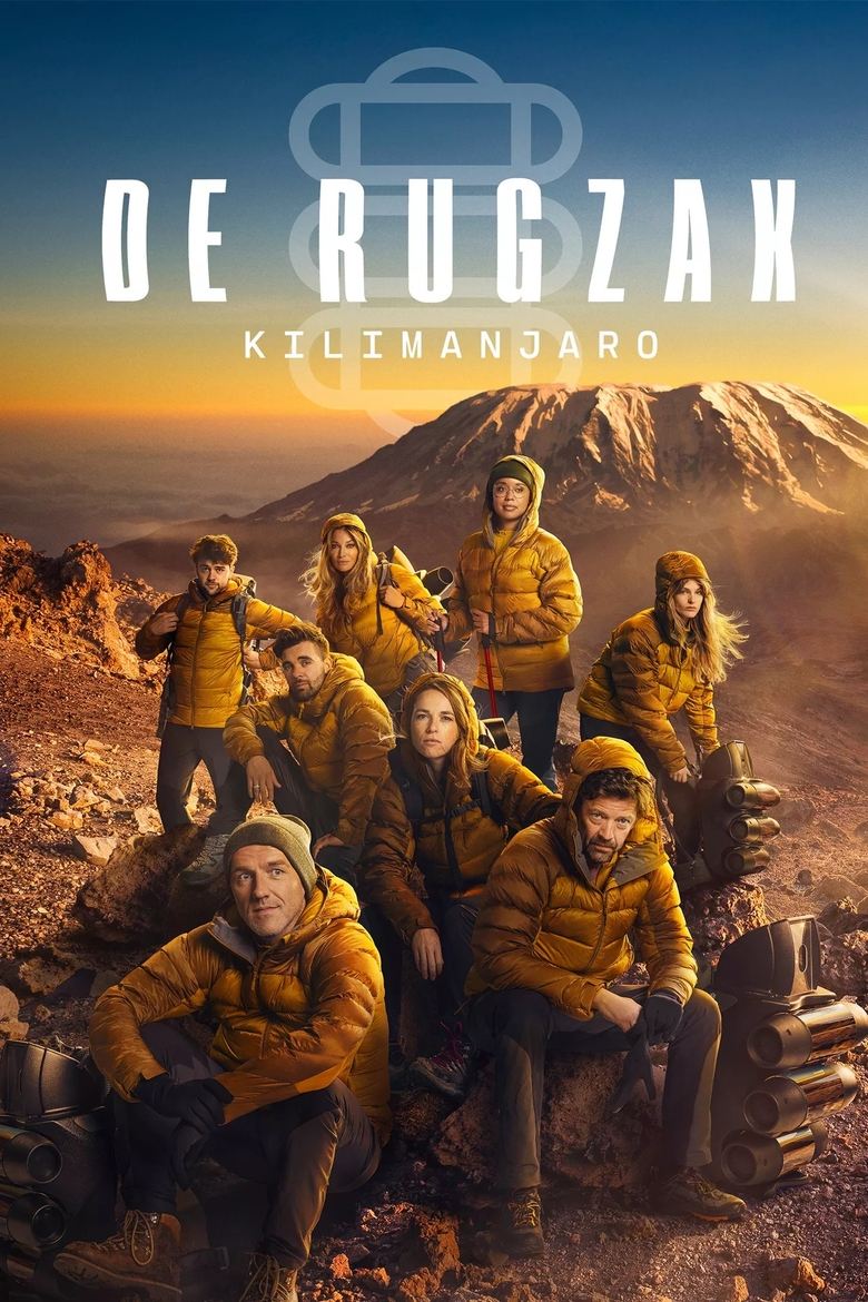 Poster of De rugzak