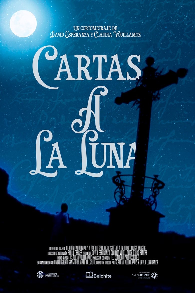 Poster of Cartas a la Luna