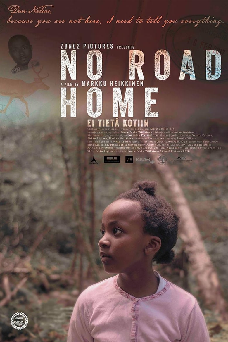 Poster of No Road Home