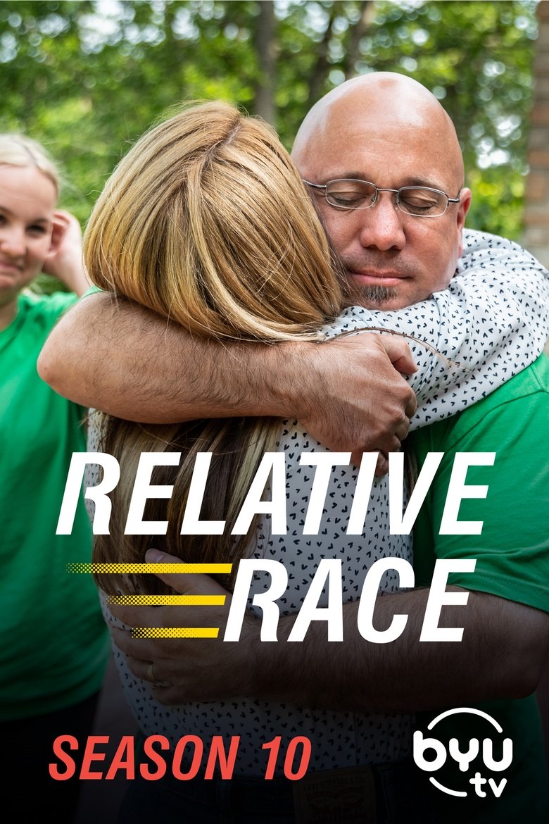 Poster of Episodes in Relative Race - Season 10 - Season 10