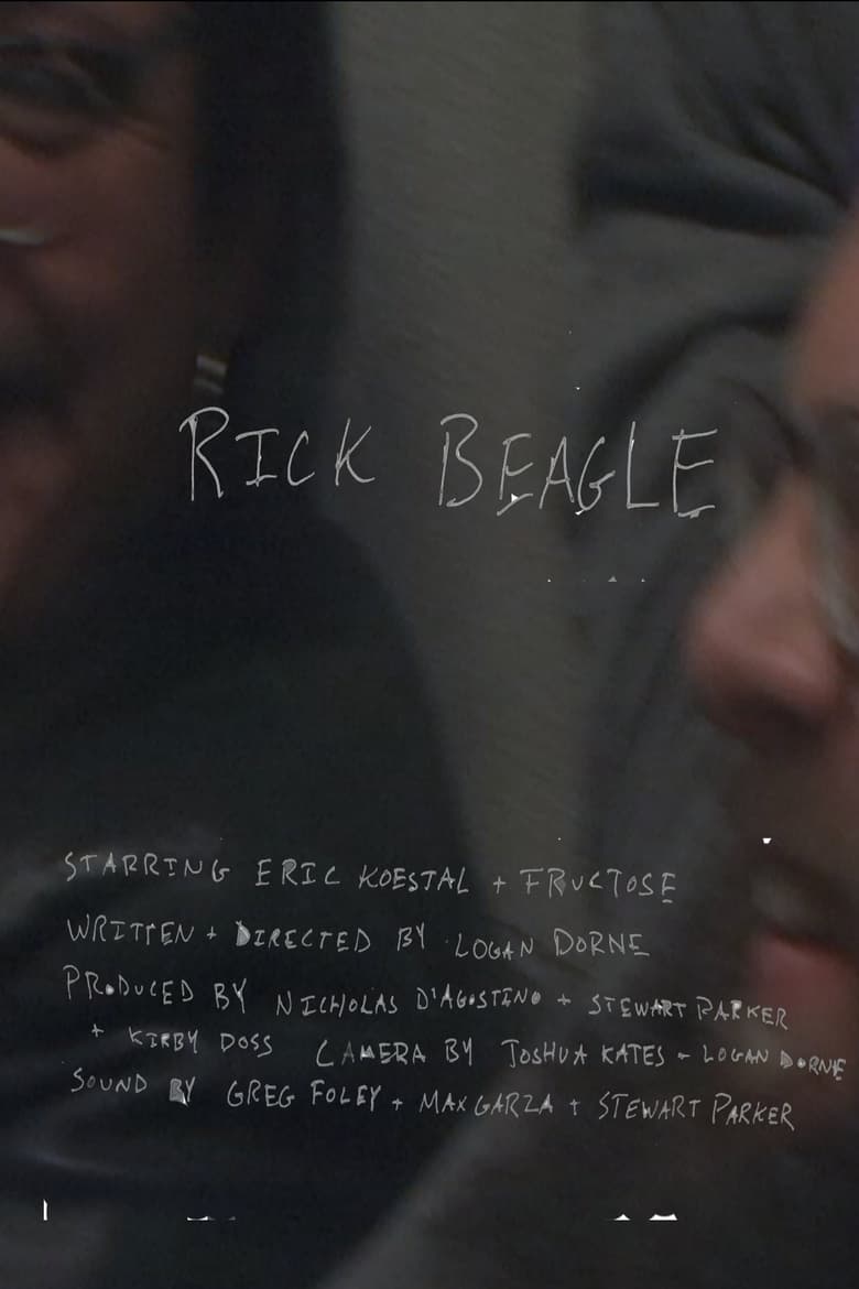 Poster of Rick Beagle