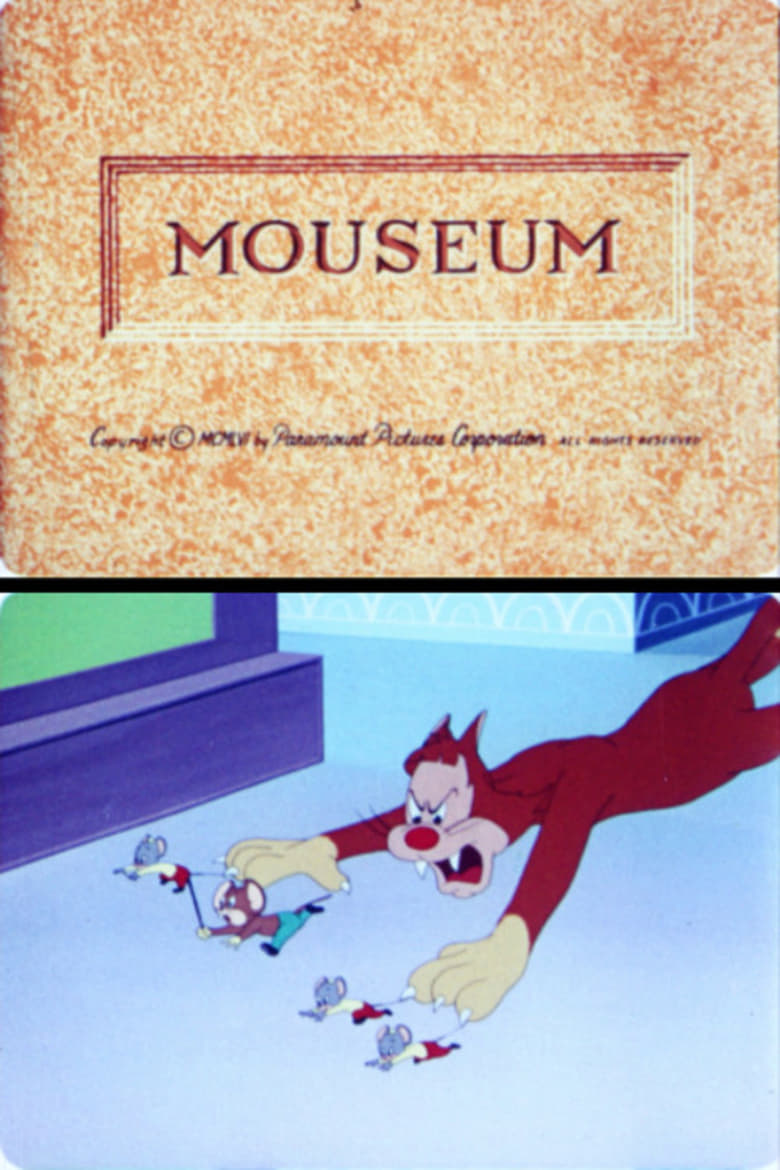 Poster of Mouseum