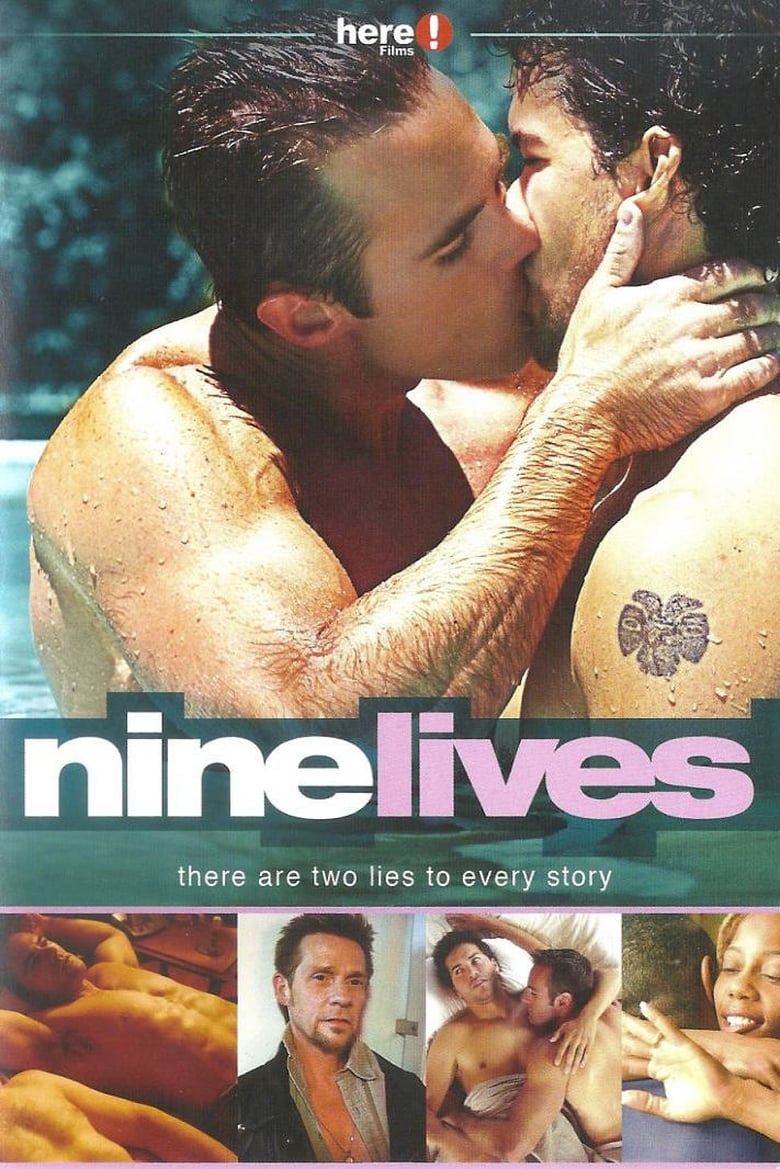 Poster of Nine Lives