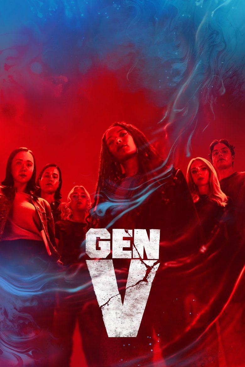 Poster of Gen V
