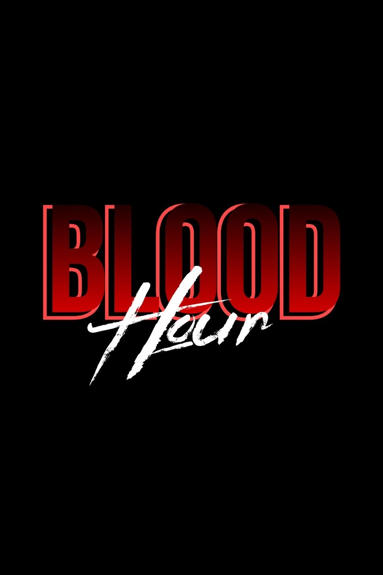 Poster of Blood Hour