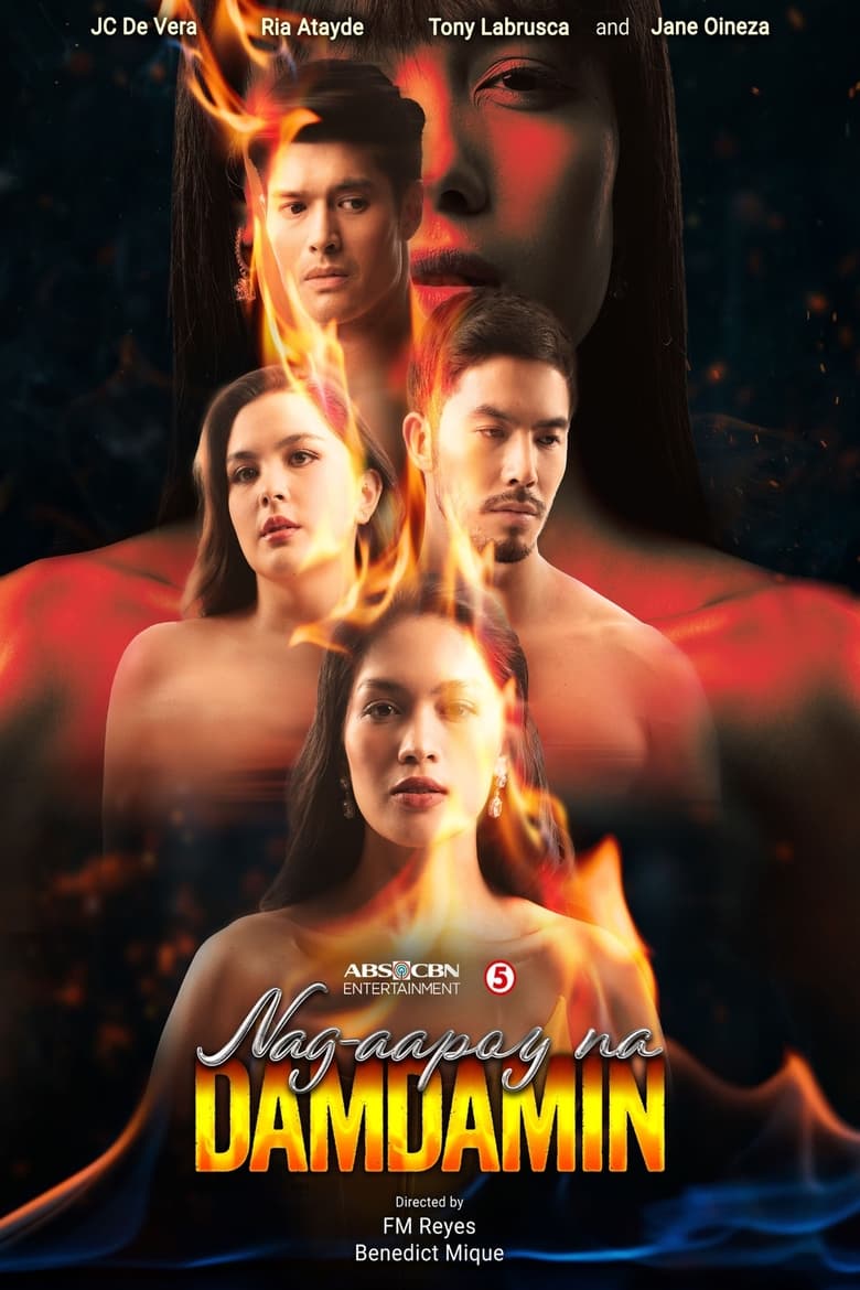 Poster of Episodes in Nag Aapoy Na Damdamin - Season 1 - Season 1