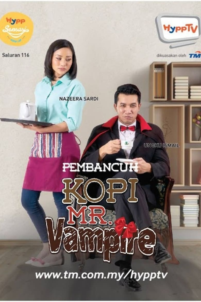 Poster of Pembancuh Kopi Mr Vampire